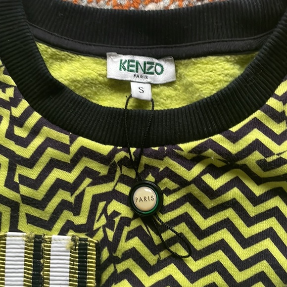 Kenzie sweatshirt size S - Picture 3 of 4